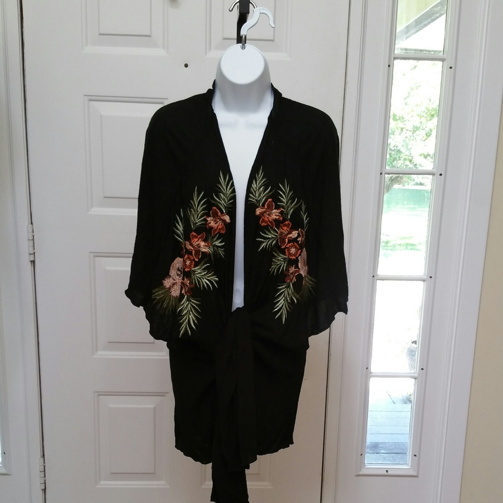 Evening Top, new
